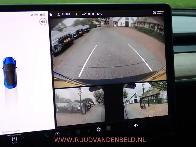 Tesla Model 3 LONG RANGE AWD 75kWh 2020 Elektrisch 18