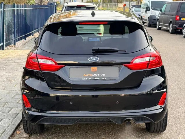 Ford Fiesta 1.0 EcoBoost ST-Line 2018 Benzine 4