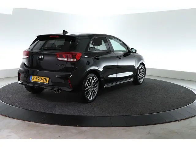 Kia Rio 1.0 T-GDi MHEV GT-Line 2023 Hybride Benzine 2