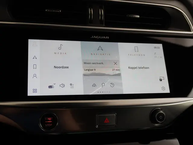 Jaguar I-PACE EV320 HSE 90 kWh 2020 Elektrisch 31