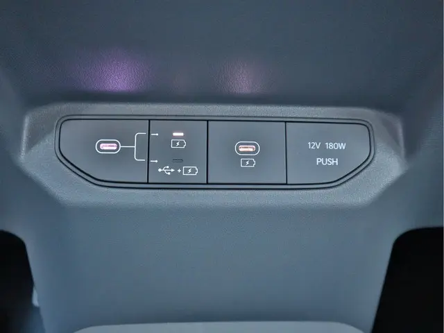 Kia EV3 Air 58.3 kWh 2025 Elektrisch 16