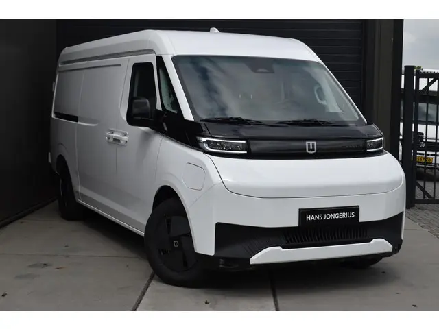 Farizon SV L2H2 83 kWh 2025 Elektrisch 6