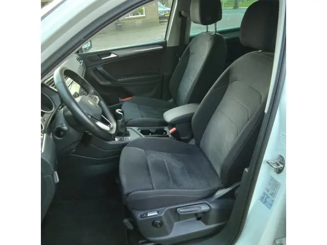 Volkswagen Tiguan 1.5 TSI Life 2022 Benzine 12