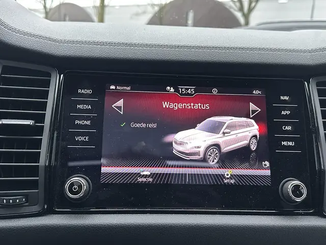 Škoda Kodiaq 1.5 TSI Sportline Business 2023 Benzine 29