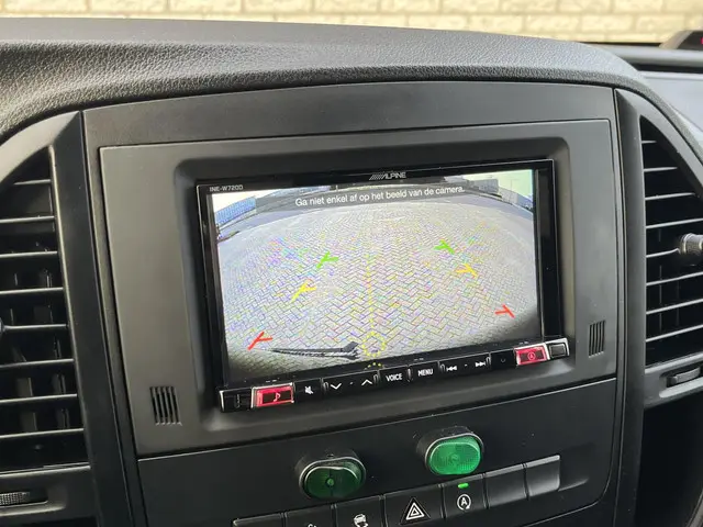 Mercedes-Benz Vito Bestel 116 CDI Lang 2016 Diesel 16