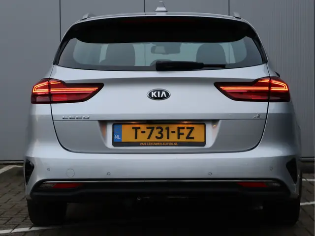 Kia Ceed 1.4 T-GDI 2020 Benzine 7