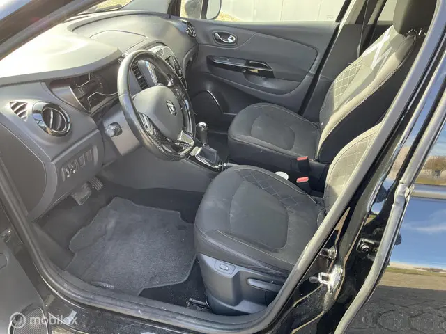 Renault Captur 1.2 TCe Dynamique automaat 2013 Benzine 9