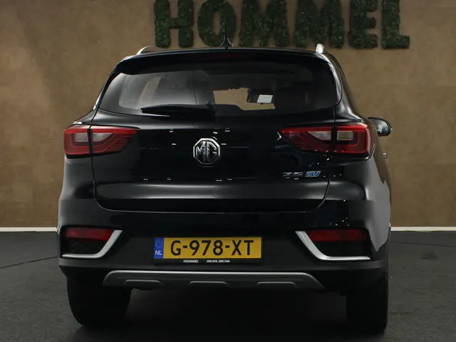 MG ZS EV Luxury 45 kWh 2019 Elektrisch 9