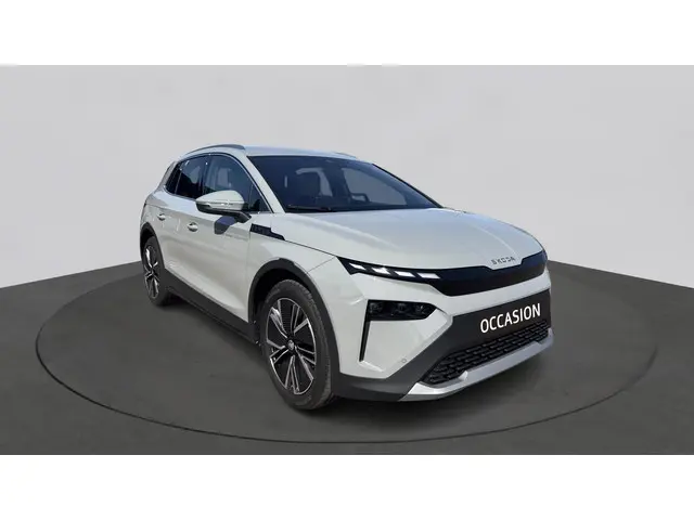 Škoda Elroq 85 Sportline Edition 2025 Elektrisch 3