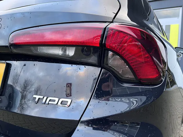 Fiat Tipo Stationwagon 1.4 Mirror 2020 Benzine 25