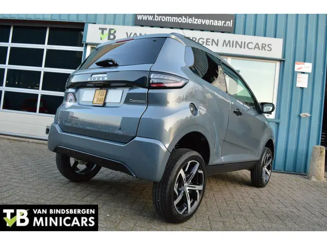 Aixam Crossover Brommobiel Premium 2024 Diesel 18