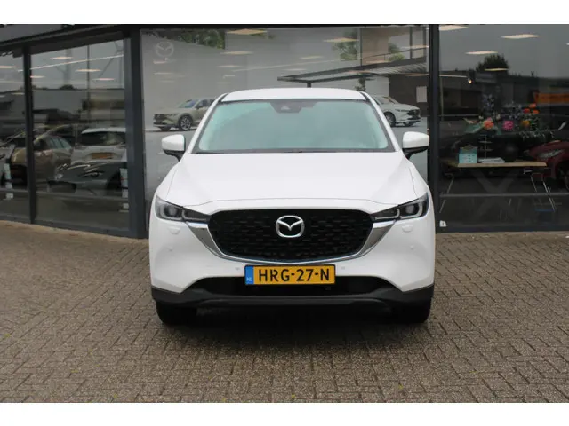 Mazda CX-5 2.0 SkyActiv-G 165 Advantage 2022 Benzine 4