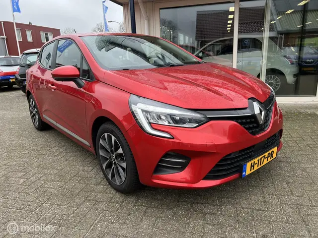 Renault Clio 1.0 TCe Zen 2020 Benzine 9