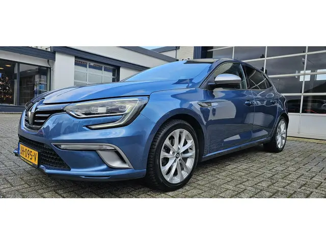 Renault Mégane TCe 130 GT-Line 2016 Benzine 9