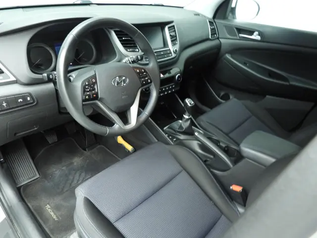 Hyundai Tucson 1.6 GDi Comfort 2018 Benzine 7