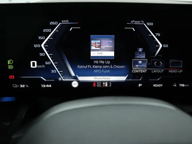 BMW i5 Sedan M60 xDrive 2025 Elektrisch 52