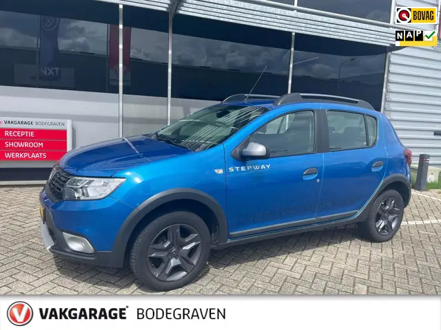 Dacia Sandero Stepway 0.9 TCe SL / automaat 2018 Benzine
