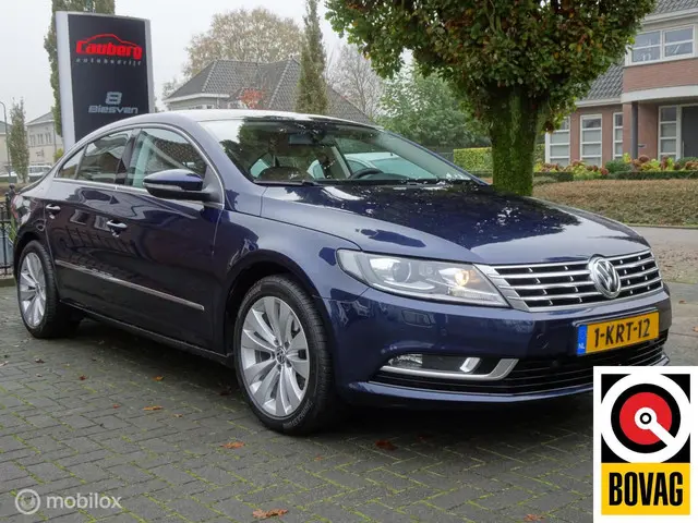 Volkswagen CC 1.8 TSI 2013 Benzine 7