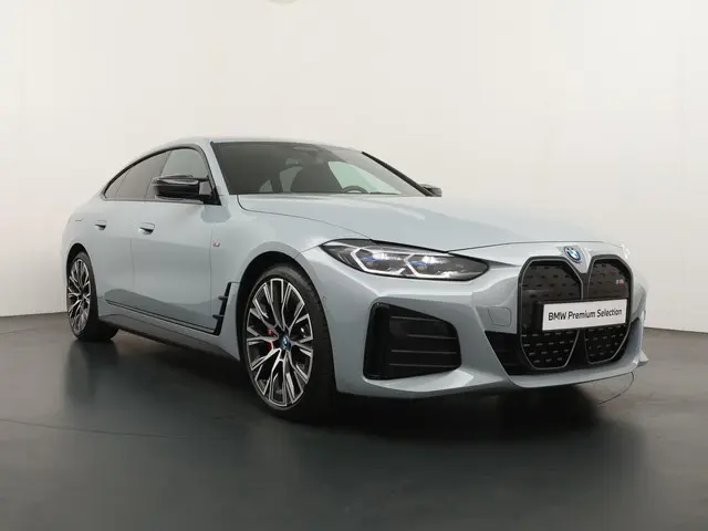 BMW i4 M50 High Executive 84 kWh 2024 Elektrisch 6