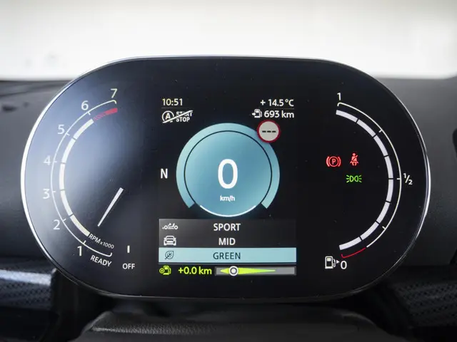 MINI Clubman One Classic 2021 Benzine 14