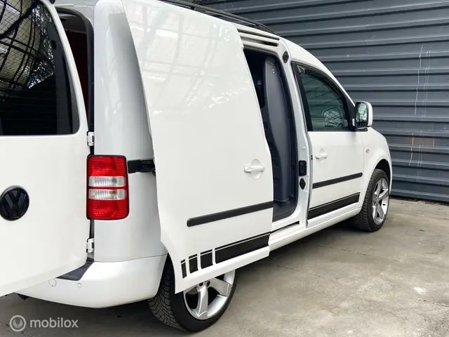 Volkswagen Caddy Bestel 1.6 TDI 2014 Diesel 9
