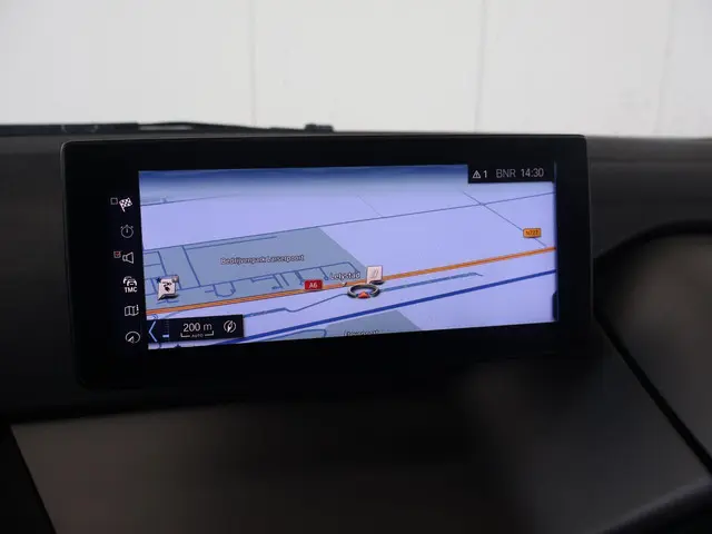 BMW i3 Basis iPerformance 94Ah 33 kWh 2018 Elektrisch 29