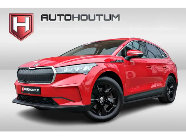 Škoda Enyaq iV 80 2021 Elektrisch