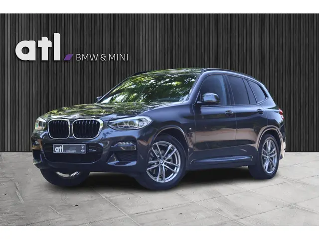 BMW X3 xDrive20i 2020 Benzine