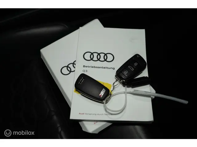 Audi RSQ3 RS Q3 2.5 TFSI 2021 Benzine 46