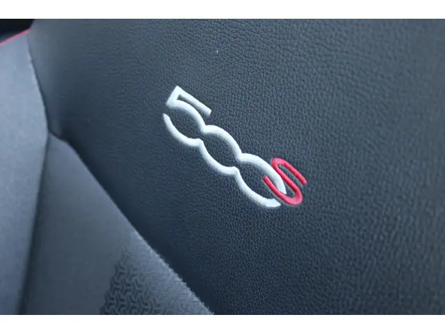 Fiat 500 0.9 TwinAir Turbo 500S 2015 Benzine 12