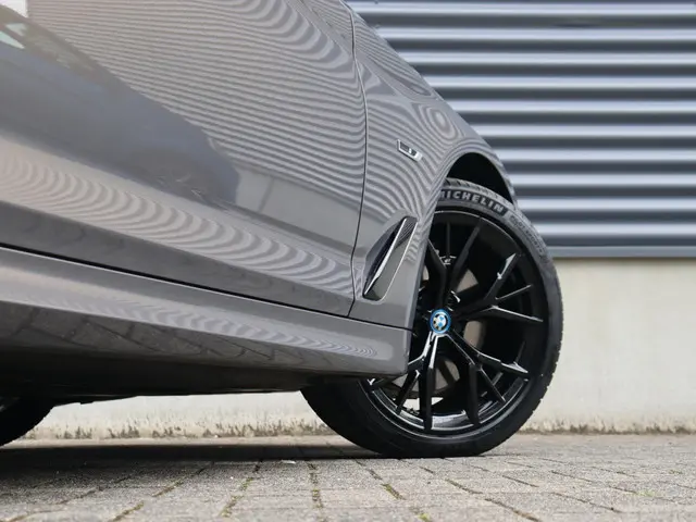 BMW 5 Serie Touring 530e 2023 Hybride Benzine 7