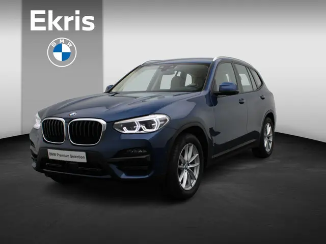 BMW X3 xDrive20i 2020 Benzine