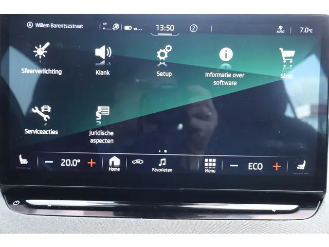 Škoda Enyaq iV 60 2022 Elektrisch 33