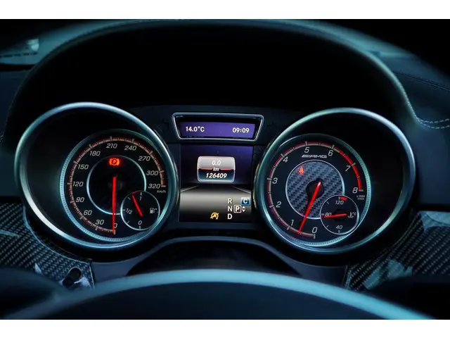 Mercedes-Benz GLE Coupé AMG 63 S 4MATIC 2016 Benzine 5