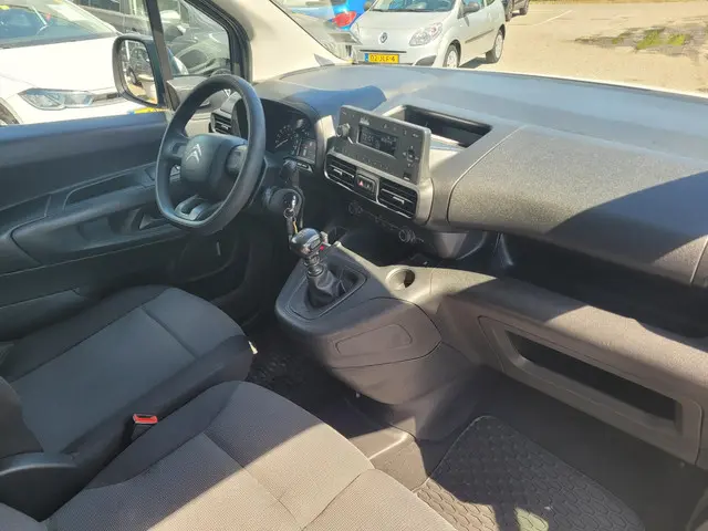 Citroën Berlingo 1.2 PureTech Control 2020 Benzine 11