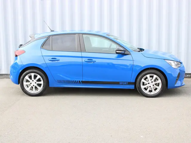 Opel Corsa 1.2T 100 EDITION 2022 Benzine 6
