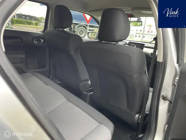 Citroën C4 Cactus 1.2 VTi Business 2014 Benzine 11