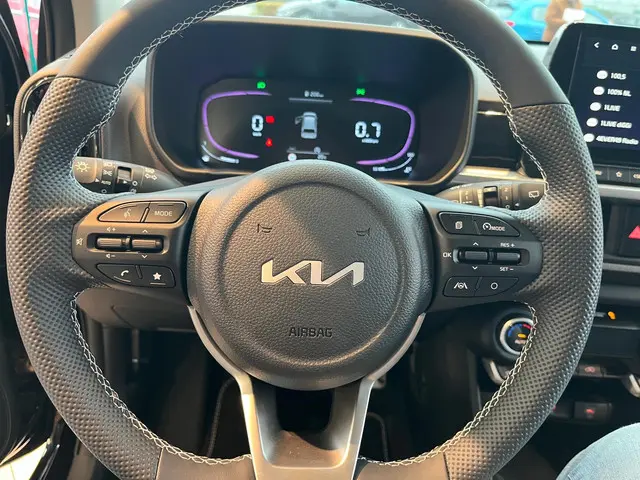 Kia Picanto 1.0 DPI GT-Line -- SNEL LEVERBAAR -- 2025 Benzine 15