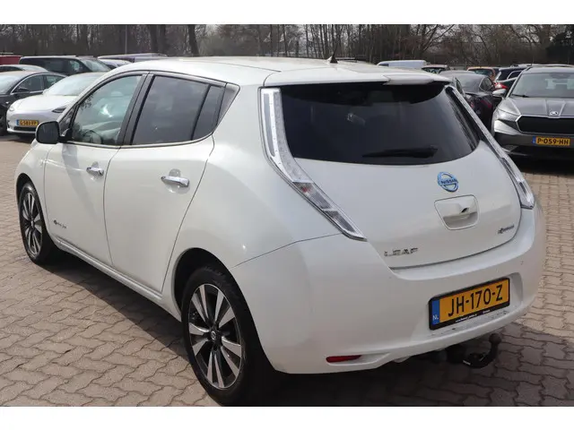 Nissan Leaf Tekna 30 kWh 2016 Elektrisch 8