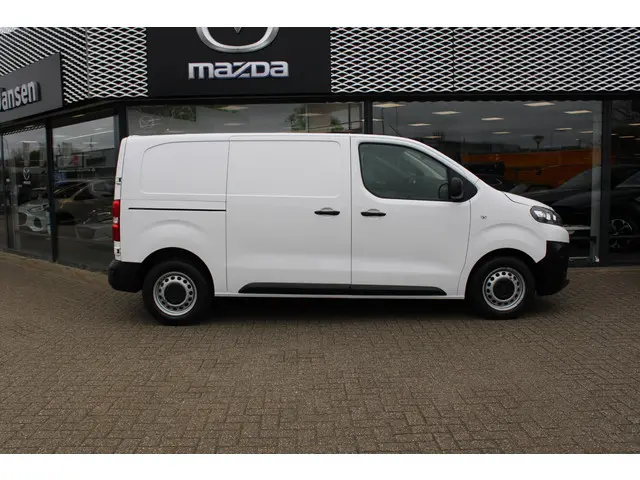 Citroën Jumpy 2.0 BlueHDI 120 M Club 2020 Diesel 8