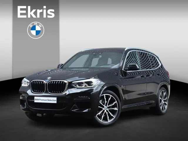 BMW X3 xDrive20i 2020 Benzine