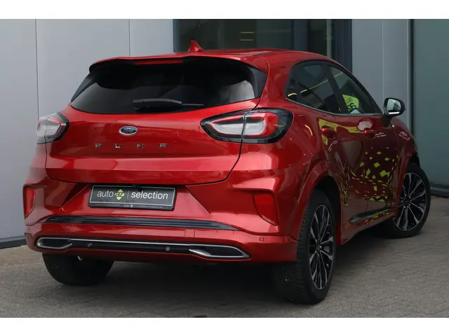 Ford Puma 1.0 EcoBoost ST-Line X Vignale 2020 Benzine 2