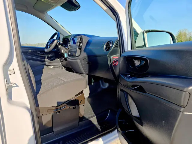 Mercedes-Benz Vito 116 CDI L2 H1 2024 Diesel 12