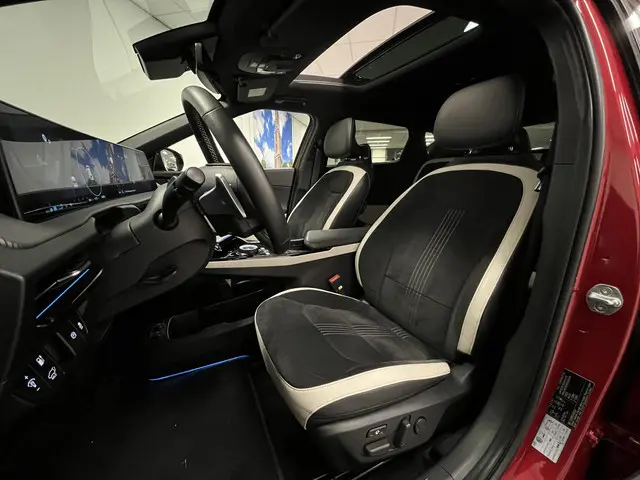 Kia EV6 GT-Line 77.4 kWh 2021 Elektrisch 16