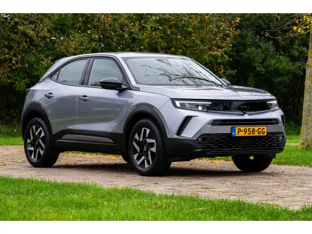 Opel Mokka 1.2 Elegance 29.370 km + NAP NL auto 2022 Benzine 2
