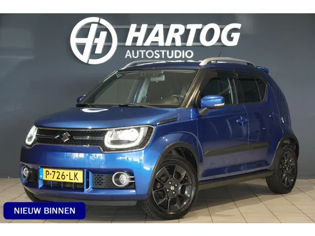Suzuki Ignis 1.2 Stijl 2017 Benzine
