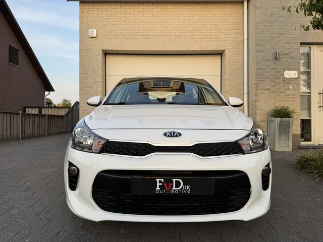 Kia Rio 1.2 ComfortPlusLine 2019 Benzine 11