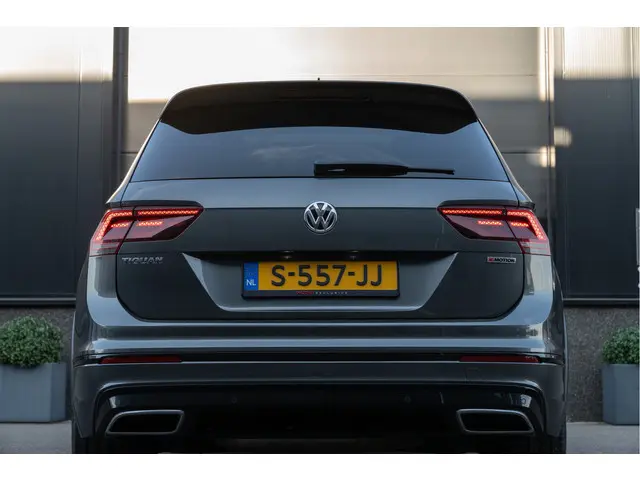 Volkswagen Tiguan 2.0 TSI 4Motion | 3X R-Line 2019 Benzine 4