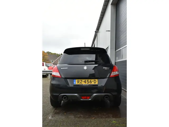 Suzuki Swift 1.6 Sport 2014 Benzine 4