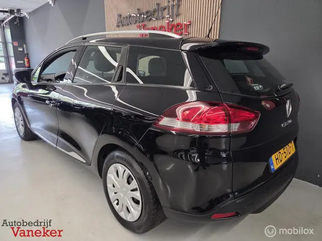 Renault Clio Estate 0.9 TCe Night&Day 2015 Benzine 13